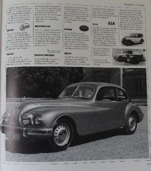Schrader "Automobil Enzyklopaedie" Automotiv-Dictionary 1985 (0772)