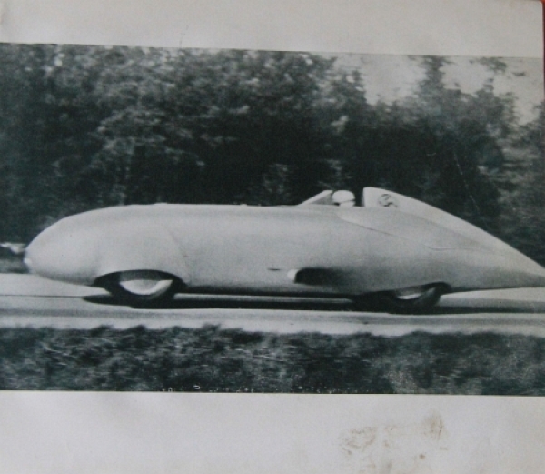 Kranz "Das Auto Bilderbuch" Technical-History for young people 1936 (0788)