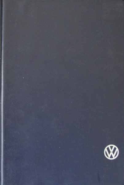Volkswagen "Kraftstoffanlage" 1973 Repairmanual (0794)