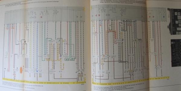 Volkswagen "Kraftstoffanlage" 1973 Repairmanual (0794)