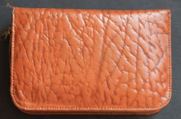 Lords Travel-Careset 1955 in leathermap (4035)