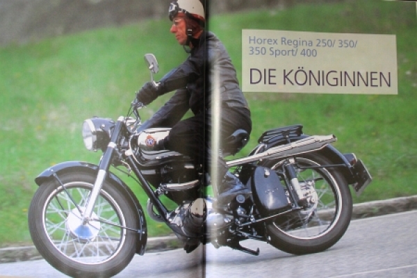Gaßebner "Deutsche Motorrad Klassiker der 50er" Motorbike-History 2007 (0821)