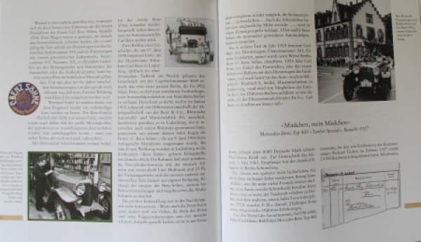 Kitschigin "Wir nennen es Verantwortung - 100 Jahre Allgemeiner Schnauferl Club" Carhistory 2000 (0825)