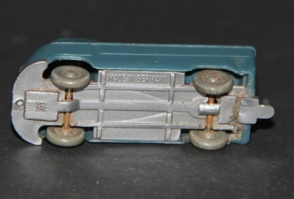 Wiking Volkswagen T1 Transporter Pick-up 1955 Plasticmodel (0865)