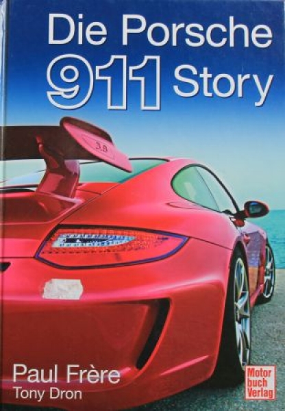 Frere "Die Porsche 911 Story" Porsche-History 2013 (4193)