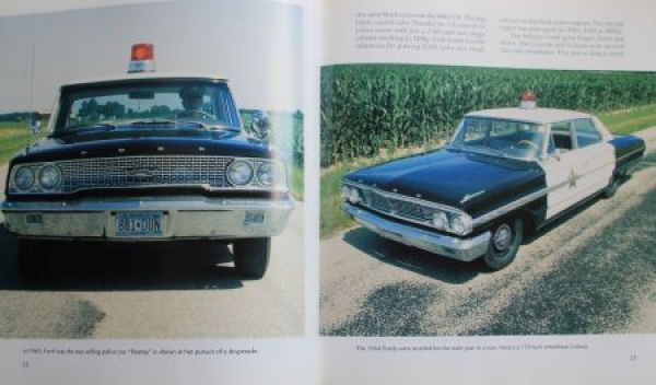 Sanow "Vintage Police Cars" Policar-History 1996 (4132)