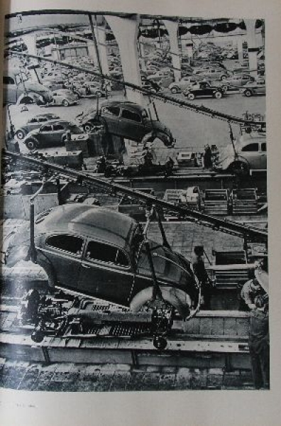 Burda "Das Autobuch" 1956 Traffic-History (0949)