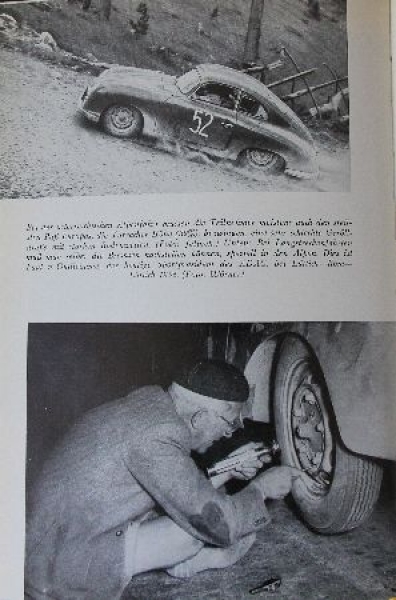 Frankenberg "Hohe Schule des Fahrens" 1961 Motorracing-History (9552)