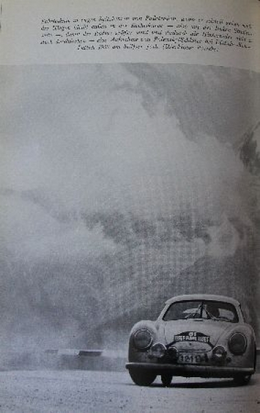 Frankenberg "Hohe Schule des Fahrens" 1961 Motorracing-History (9552)