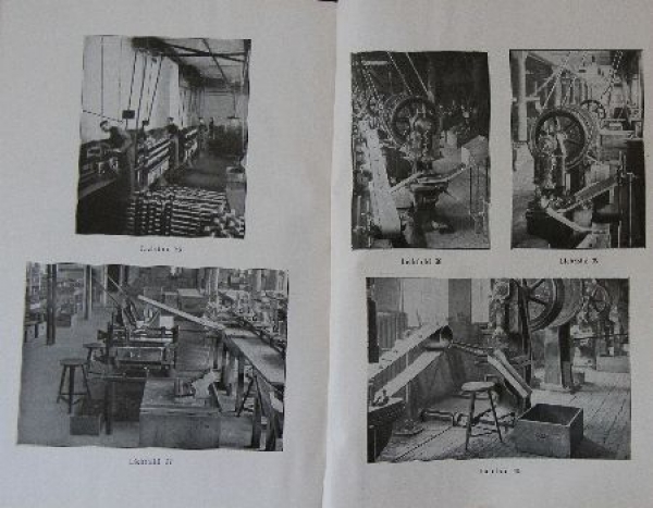 Sozialmuseum Frankfurt "Ford und wir" Ford-History 1926 (1011)