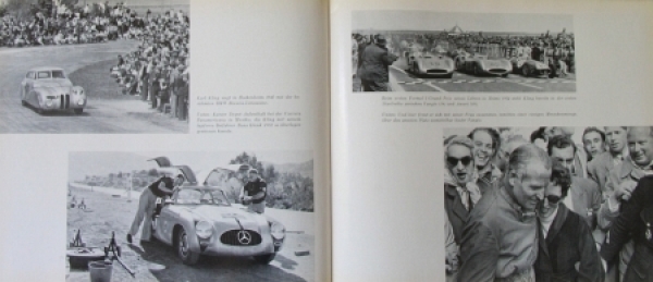 Frankenberg "Die grossen Fahrer unserer Zeit" 1964 Racingdriver-Biography (1013)