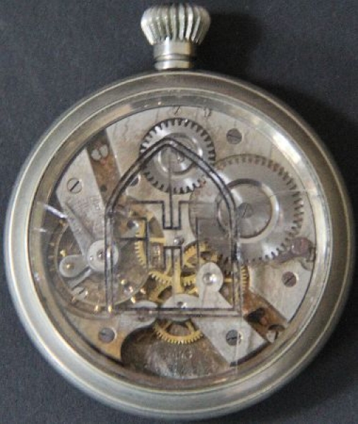 Hansa-Lloyd Carwatch 1926 Brewster & Co. New York (1182)