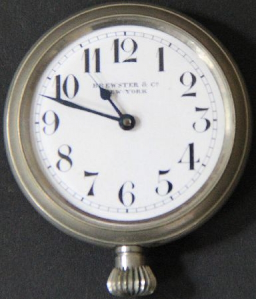 Hansa-Lloyd Carwatch 1926 Brewster & Co. New York (1182)