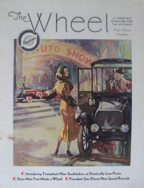 "The Wheel" Studebaker-Factory-Magazine 1932 (1206)