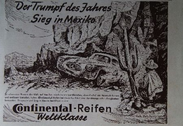 "Motor Illustrierte" Magzine 1953 (1205)