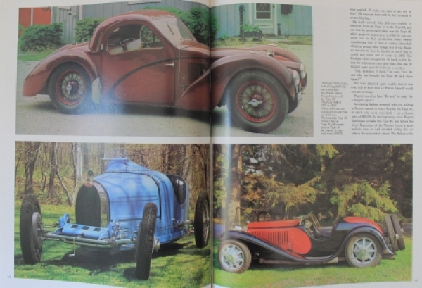 Automobil Quarterly "World of cars" Vehicle-History 1981 (1240)