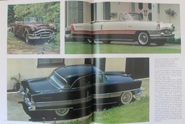 Automobil Quarterly "World of cars" Vehicle-History 1981 (1240)