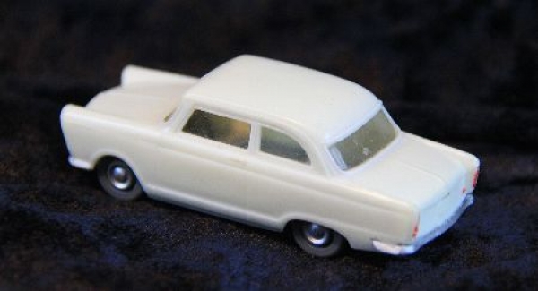 Siku DKW Junior V141 Plastikmodell 1960 (1276)