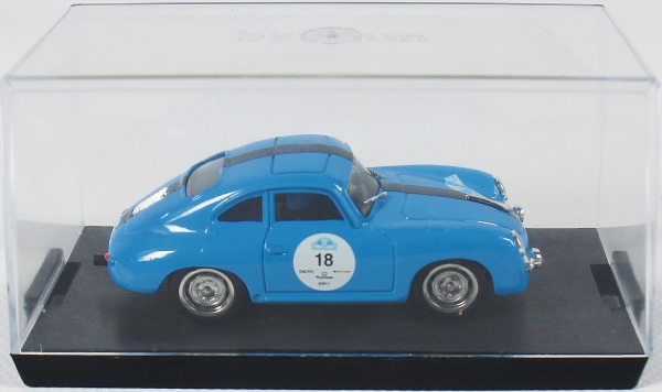 Brumm Porsche 356 Coupe 1952 limited DieCast Model in original box (4164)