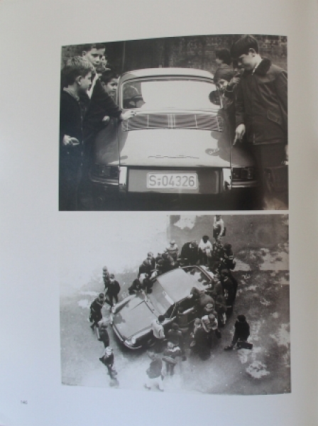 Lewis "Porsche - Die hohe Kunst der Sportwagen" Porsche-Historie 1994 (1317)