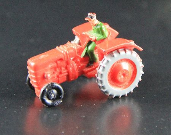 Siku Fahr Tractor V48 Plasticmodel 1956 (1334)