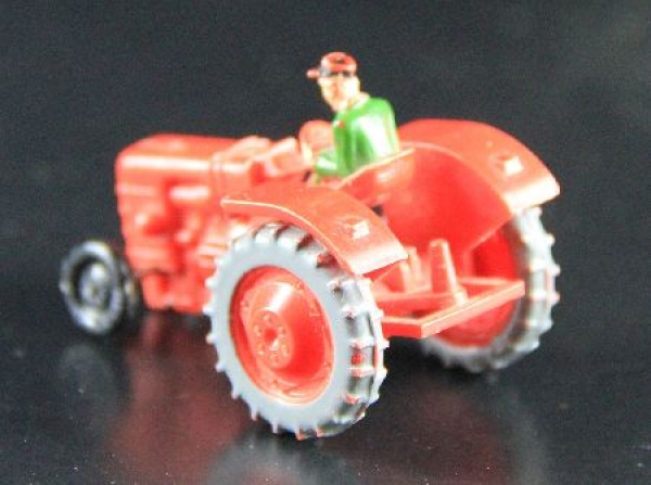 Siku Fahr Tractor V48 Plasticmodel 1956 (1334)