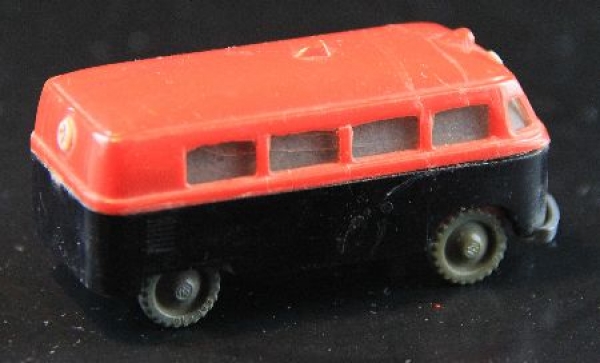 Siku Volkswagen T1 Transporter Ambulance V14 Plasticmodel 1954 (1430)