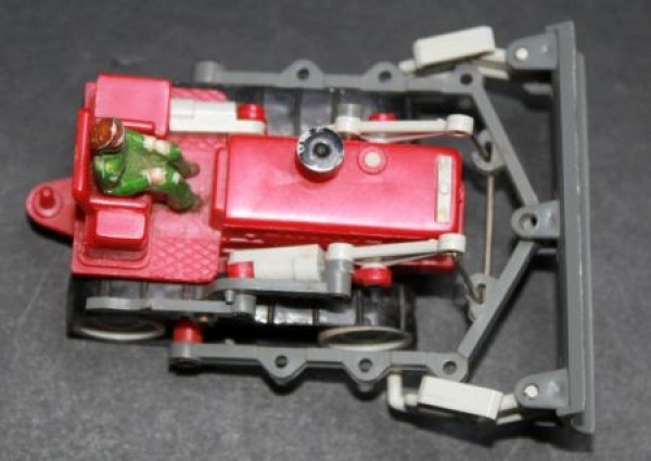Siku Hanomag K 60 Bulldozer V99 Plasticmodel 1959 (1583)