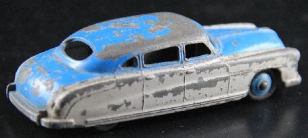 Dinky Toys England Hudson Commodore Sedan 1950 Metallmodell (1570)