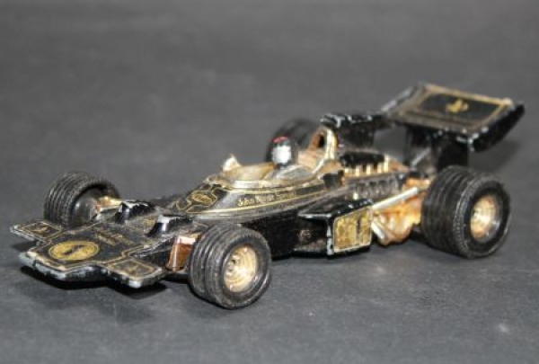 Corgi Toys John Player Special FI 1969 DieCast Model (2918)