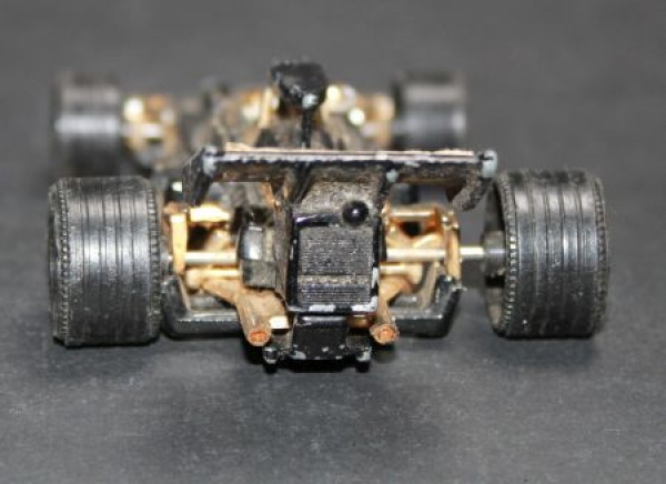 Corgi Toys John Player Special FI 1969 DieCast Model (2918)