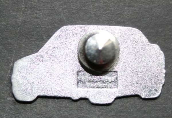 Mercedes-Benz 190 E DTM 1985 "AEG Olympia" Anstecknadel emailliert (1134)