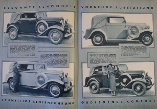 "Ford im Bild" Firmen-Magazin 1933 (0353)