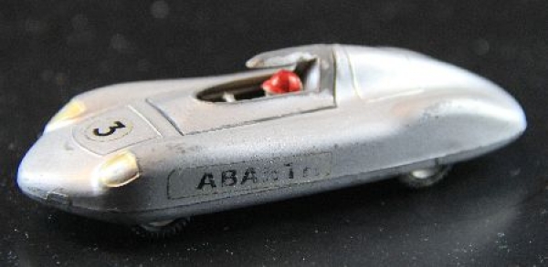 Gama Minimod Abarth Fiat 1963 DieCast Model (1637)
