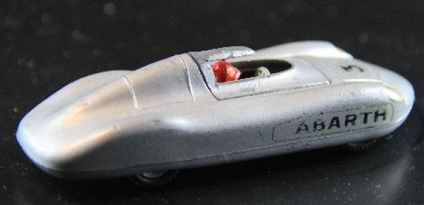 Gama Minimod Abarth Fiat 1963 DieCast Model (1637)
