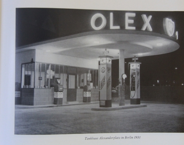 BP 1954 "Geschichte einer Oelgesellschaft 1904-1954" Companyhistory (1644)