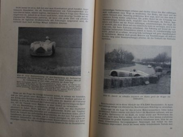Sabinin "Motorrennsport II" 1953 Motorracing-History (4360)