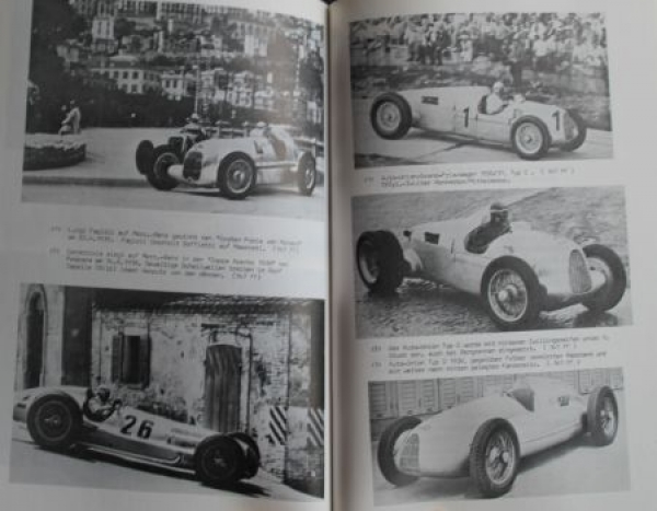 Mander "Automobilidustrie und Automobilsport" 1978 Motorracing-History (4240)