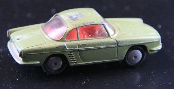 Corgi Toys Renault Floride 1963 DieCast Model (1698)