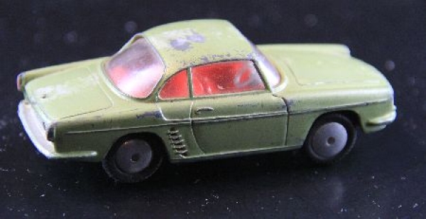 Corgi Toys Renault Floride 1963 Metallmodell (1698)