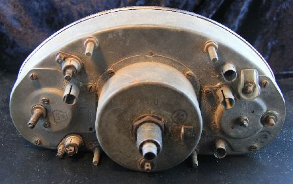 Ford Taunus 12M 1952 Globe VDO-Tachometer (1707)