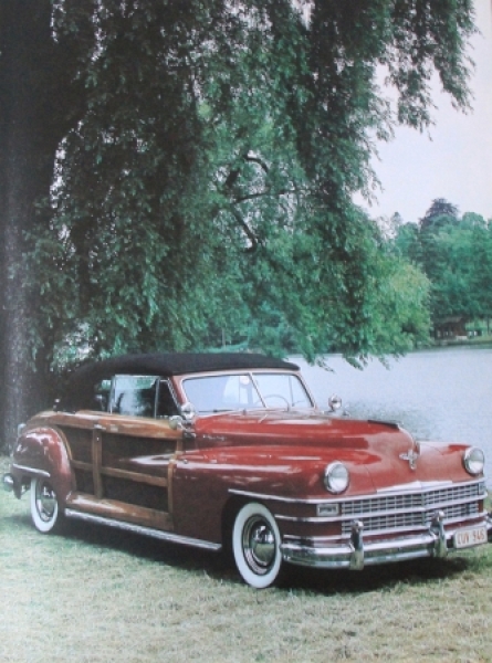 Martinez "Vom Cadillac zum Studebaker" Car-History 1982 (1754)