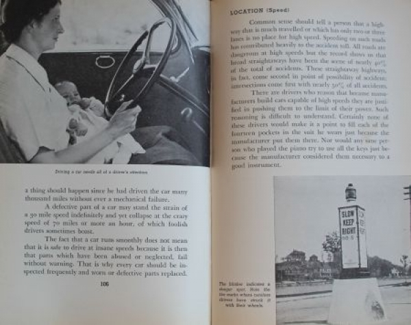 Floherty "Youth at the wheel" Vehicletechnic 1937 (4379)