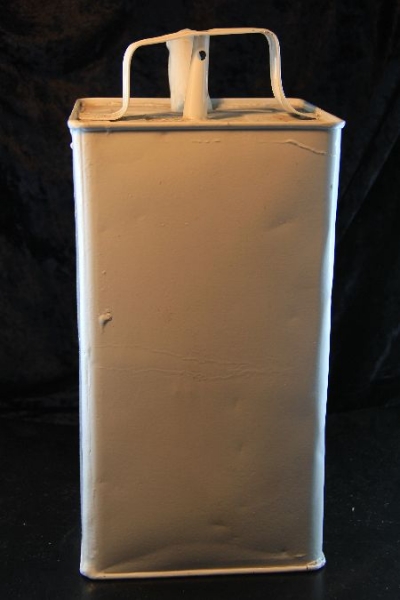 Esso Spare-Can Standard 1949 tin with logo (1771)