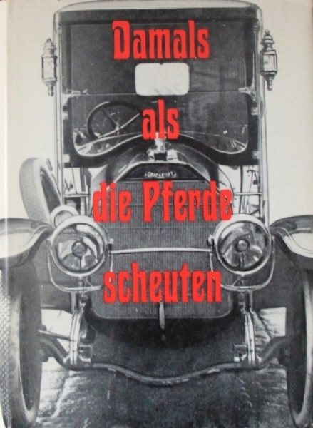 Seper "Damals als die Pferde scheuten" Austrian-Carhistory 1968 (1797)