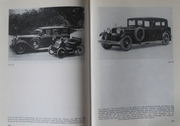 Seper "Damals als die Pferde scheuten" Austrian-Carhistory 1968 (1797)