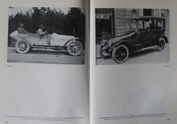 Seper "Damals als die Pferde scheuten" Austrian-Carhistory 1968 (1797)