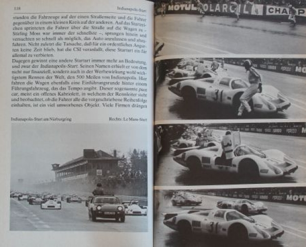 Hanstein "Automobilsport" 1978 Motorracing-Technic (4373)
