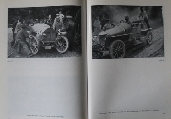 Seper "Damals als die Pferde scheuten" Austrian-Carhistory 1968 (1797)