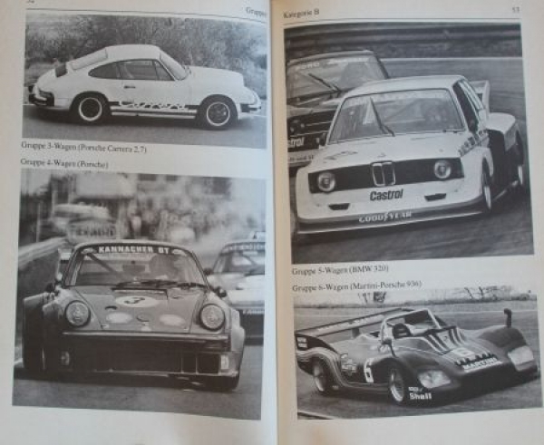 Hanstein "Automobilsport" 1978 Motorracing-Technic (4373)